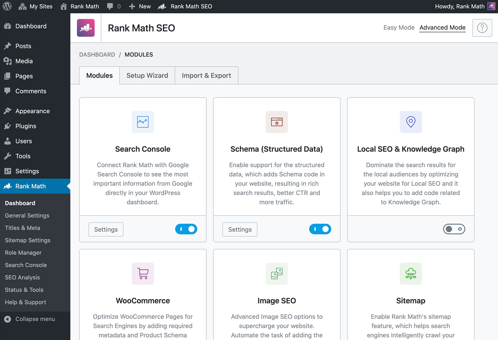 Why Rank Math Is the Only SEO Plugin You Need for WordPress