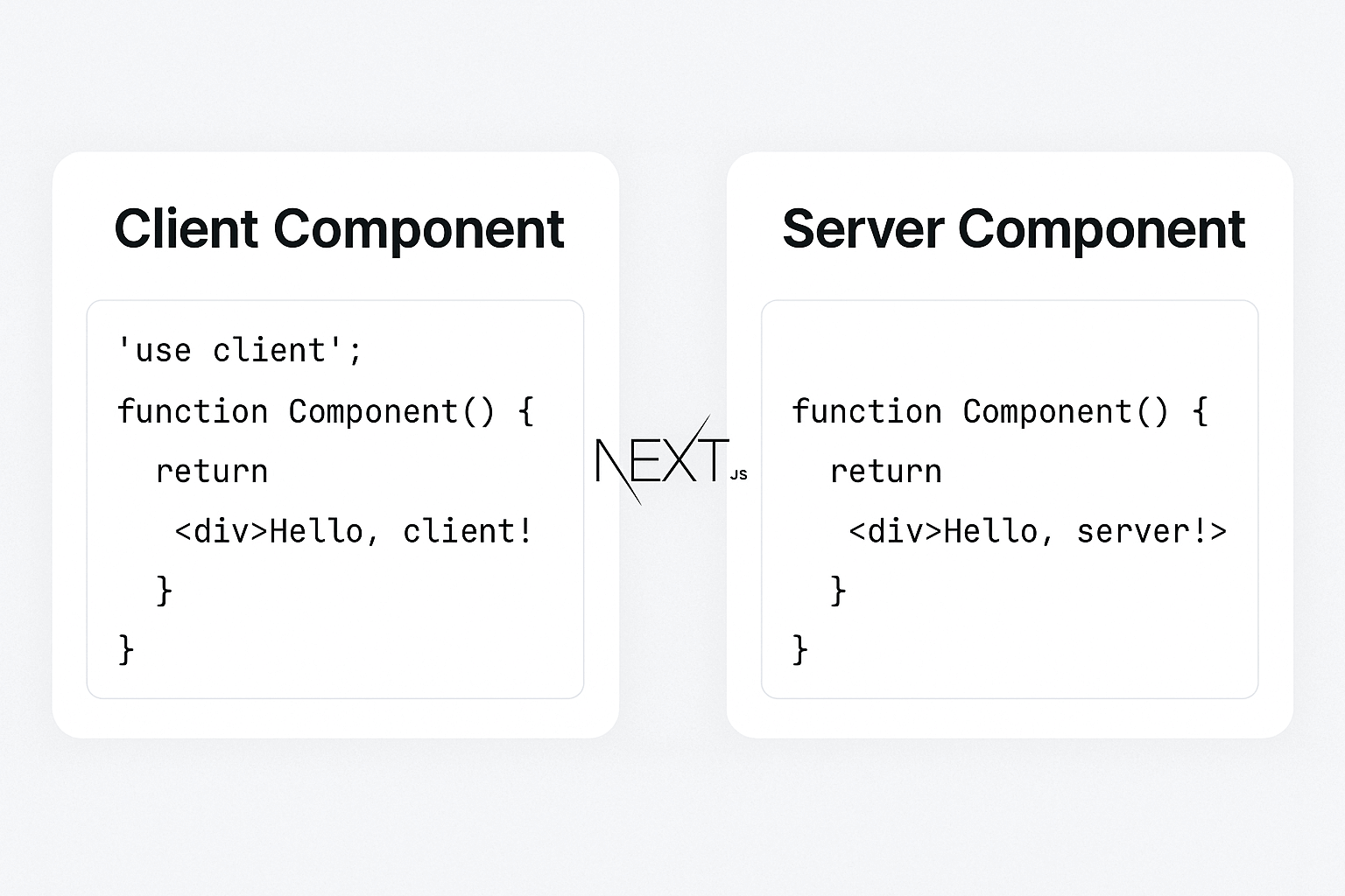 Featured image for Resolving 'cannot use both use client and export function generateStaticParams()' Error in Next.js